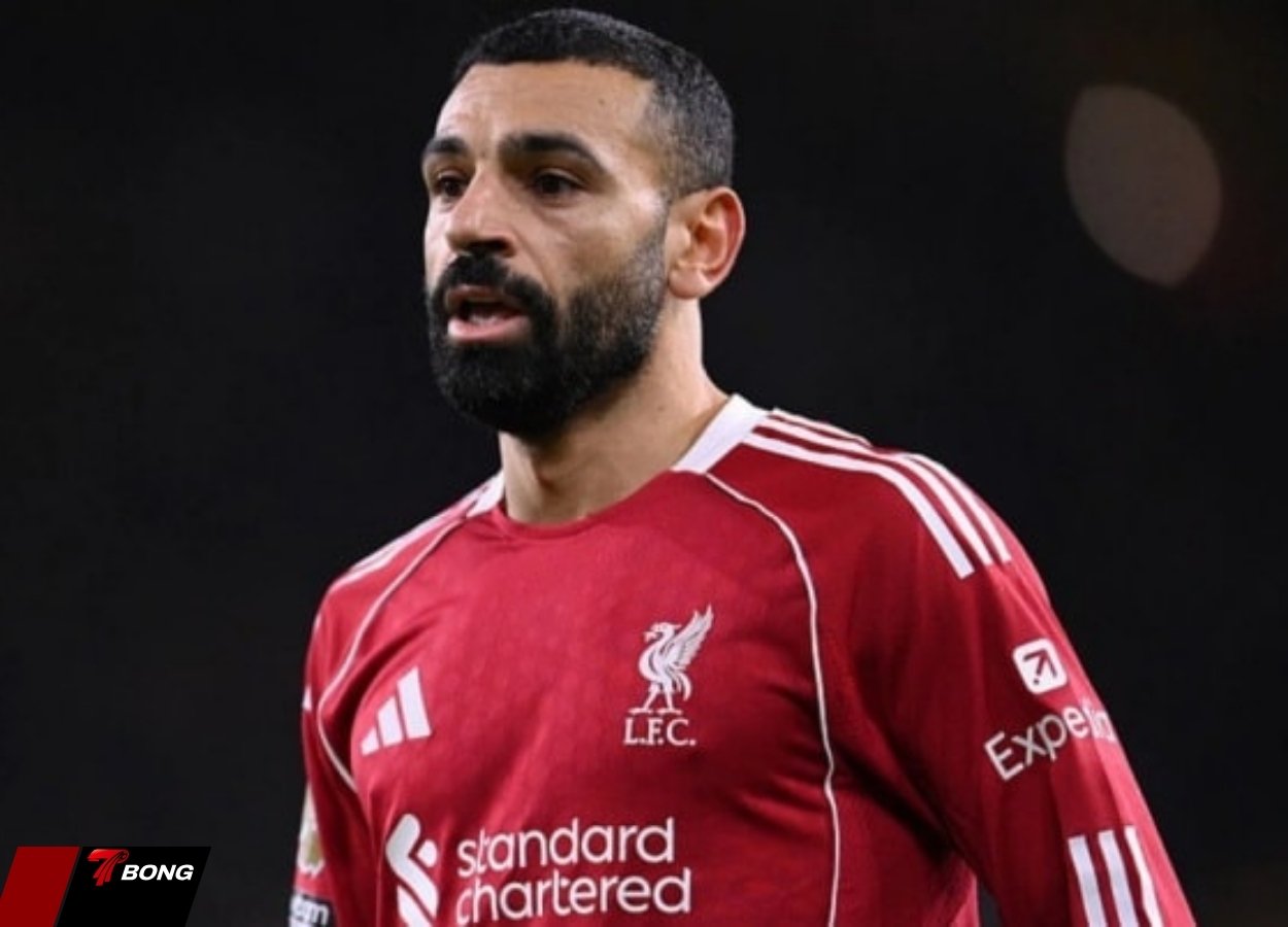 Mohamed Salah đang xuống phong độ trầm trọng